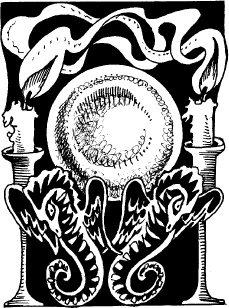 Иллюстрация к книге — Когда зацветет папоротник. Злая ведьма Варвара [_139.jpg]