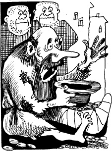 Иллюстрация к книге — Когда зацветет папоротник. Злая ведьма Варвара [_153.jpg]