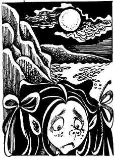 Иллюстрация к книге — Когда зацветет папоротник. Злая ведьма Варвара [_161.jpg]