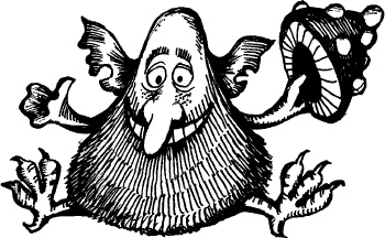 Иллюстрация к книге — Когда зацветет папоротник. Злая ведьма Варвара [_163.jpg]