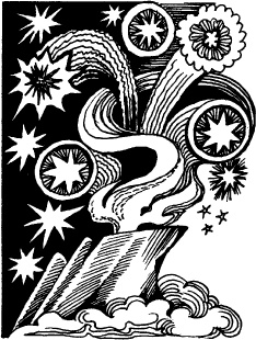 Иллюстрация к книге — Когда зацветет папоротник. Злая ведьма Варвара [_57.jpg]