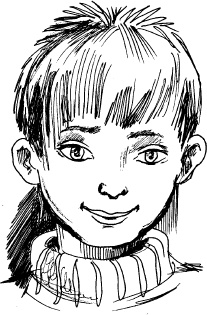 Иллюстрация к книге — Когда зацветет папоротник. Злая ведьма Варвара [_6.jpg]