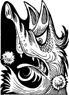 Иллюстрация к книге — Когда зацветет папоротник. Злая ведьма Варвара [_62.jpg]