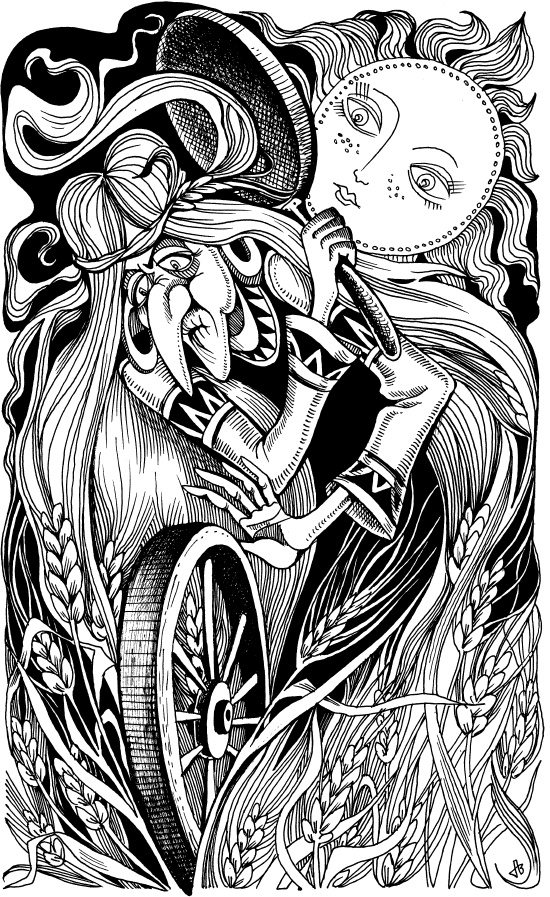 Иллюстрация к книге — Волшебная мельница. Злая ведьма Варвара [_114.jpg]