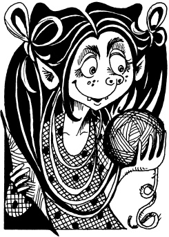 Иллюстрация к книге — Волшебная мельница. Злая ведьма Варвара [_128.jpg]