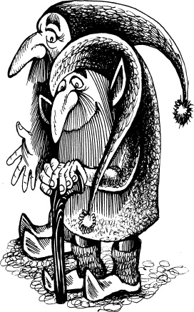 Иллюстрация к книге — Волшебная мельница. Злая ведьма Варвара [_137.jpg]