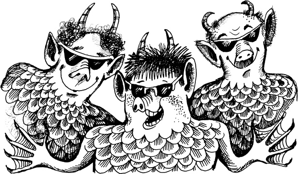 Иллюстрация к книге — Волшебная мельница. Злая ведьма Варвара [_158.jpg]