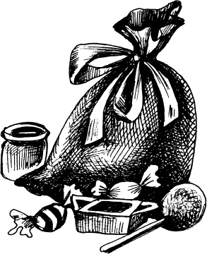 Иллюстрация к книге — Волшебная мельница. Злая ведьма Варвара [_186.jpg]