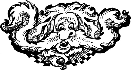 Иллюстрация к книге — Волшебная мельница. Злая ведьма Варвара [_188.jpg]