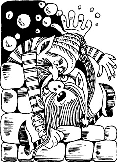 Иллюстрация к книге — Волшебная мельница. Злая ведьма Варвара [_29.jpg]