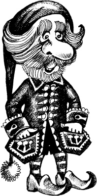 Иллюстрация к книге — Волшебная мельница. Злая ведьма Варвара [_33.jpg]