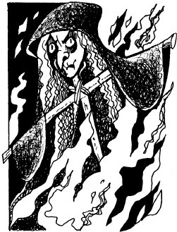 Иллюстрация к книге — Волшебная мельница. Злая ведьма Варвара [_36.jpg]