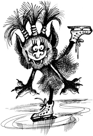 Иллюстрация к книге — Волшебная мельница. Злая ведьма Варвара [_42.jpg]