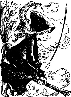 Иллюстрация к книге — Волшебная мельница. Злая ведьма Варвара [_70.jpg]