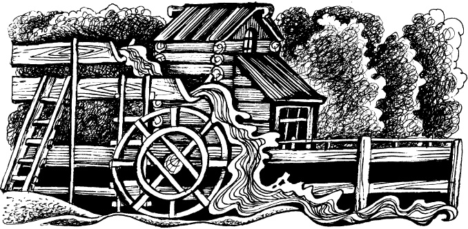 Иллюстрация к книге — Волшебная мельница. Злая ведьма Варвара [_93.jpg]