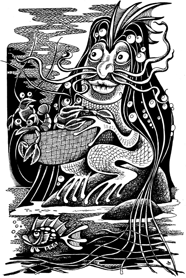 Иллюстрация к книге — Волшебная мельница. Злая ведьма Варвара [_96.jpg]