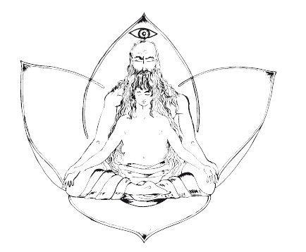 Иллюстрация к книге — Медитации на каждый день. Раскрытие внутренних способностей [i_001.jpg]