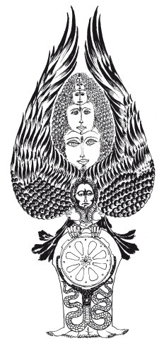 Иллюстрация к книге — Медитации на каждый день. Раскрытие внутренних способностей [i_023.jpg]