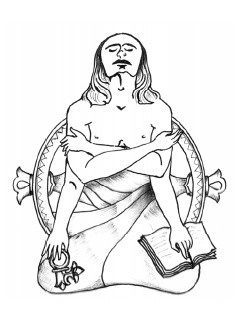 Иллюстрация к книге — Медитации на каждый день. Раскрытие внутренних способностей [i_027.jpg]