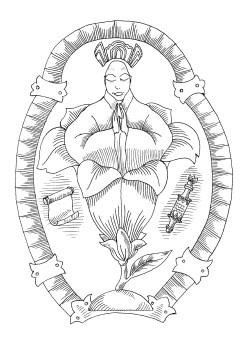 Иллюстрация к книге — Медитации на каждый день. Раскрытие внутренних способностей [i_056.jpg]