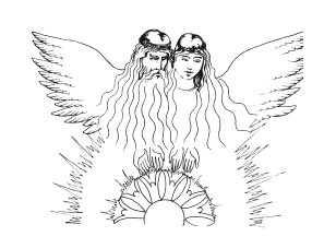 Иллюстрация к книге — Медитации на каждый день. Раскрытие внутренних способностей [i_070.jpg]