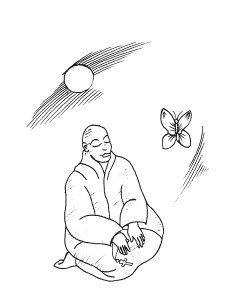 Иллюстрация к книге — Медитации на каждый день. Раскрытие внутренних способностей [i_078.jpg]