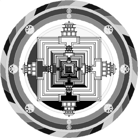 Иллюстрация к книге — Медитации на каждый день. Раскрытие внутренних способностей [i_099.jpg]