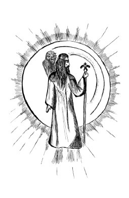 Иллюстрация к книге — Медитации на каждый день. Раскрытие внутренних способностей [i_114.jpg]