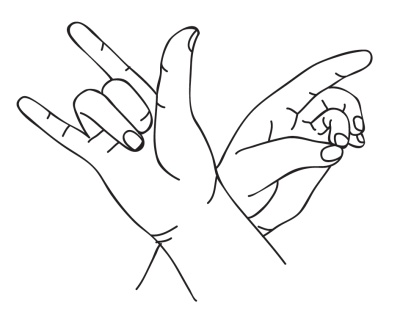 Иллюстрация к книге — Исцеляющая сила мудр. Здоровье на кончиках пальцев [i_026.jpg]