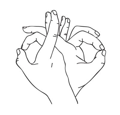 Иллюстрация к книге — Исцеляющая сила мудр. Здоровье на кончиках пальцев [i_029.jpg]