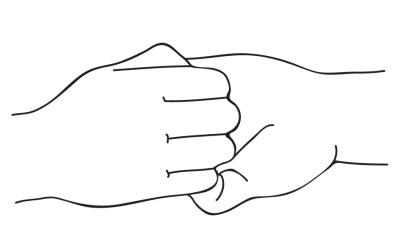 Иллюстрация к книге — Исцеляющая сила мудр. Здоровье на кончиках пальцев [i_038.jpg]