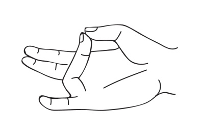 Иллюстрация к книге — Исцеляющая сила мудр. Здоровье на кончиках пальцев [i_042.jpg]