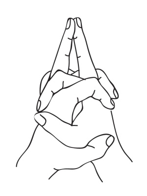 Иллюстрация к книге — Исцеляющая сила мудр. Здоровье на кончиках пальцев [i_056.jpg]