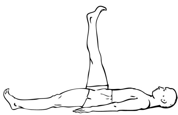 Иллюстрация к книге — 5 минут йоги не вставая с кровати. Для каждой женщины в любом возрасте [i_005.jpg]