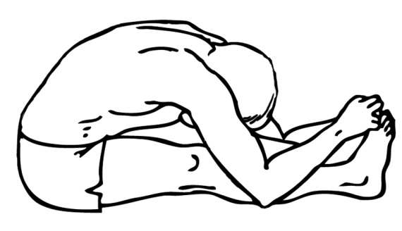 Иллюстрация к книге — 5 минут йоги не вставая с кровати. Для каждой женщины в любом возрасте [i_007.jpg]