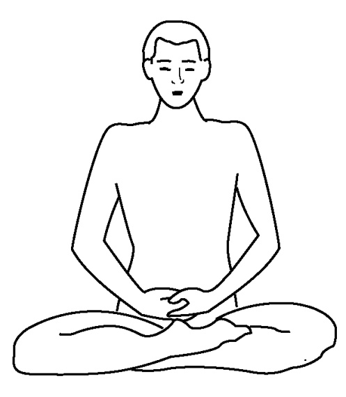 Иллюстрация к книге — 5 минут йоги не вставая с кровати. Для каждой женщины в любом возрасте [i_009.jpg]