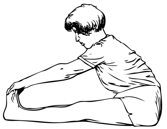 Иллюстрация к книге — 5 минут йоги не вставая с кровати. Для каждой женщины в любом возрасте [i_013.jpg]