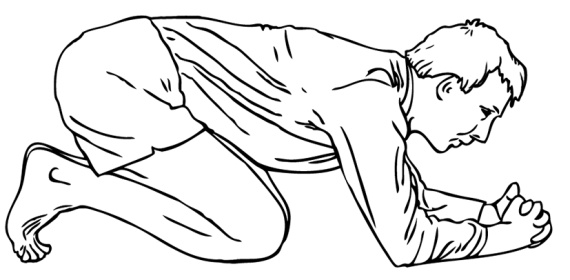 Иллюстрация к книге — 5 минут йоги не вставая с кровати. Для каждой женщины в любом возрасте [i_015.jpg]