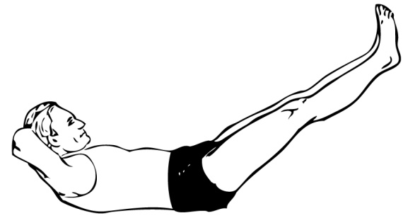 Иллюстрация к книге — 5 минут йоги не вставая с кровати. Для каждой женщины в любом возрасте [i_020.jpg]