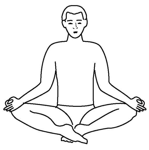 Иллюстрация к книге — 5 минут йоги не вставая с кровати. Для каждой женщины в любом возрасте [i_041.jpg]