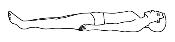 Иллюстрация к книге — 5 минут йоги не вставая с кровати. Для каждой женщины в любом возрасте [i_046.jpg]