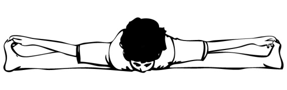 Иллюстрация к книге — 5 минут йоги не вставая с кровати. Для каждой женщины в любом возрасте [i_053.jpg]