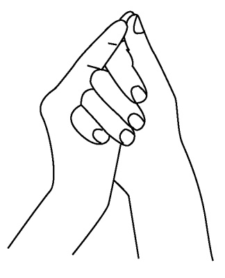 Иллюстрация к книге — 5 минут йоги не вставая с кровати. Для каждой женщины в любом возрасте [i_055.jpg]