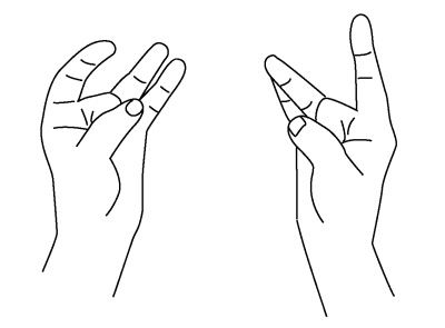 Иллюстрация к книге — 5 минут йоги не вставая с кровати. Для каждой женщины в любом возрасте [i_058.jpg]