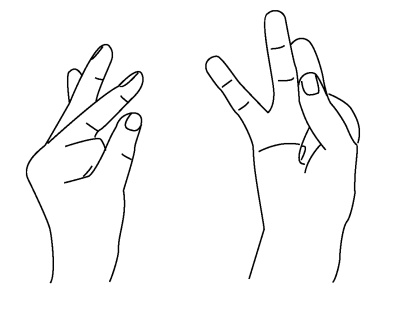 Иллюстрация к книге — 5 минут йоги не вставая с кровати. Для каждой женщины в любом возрасте [i_059.jpg]