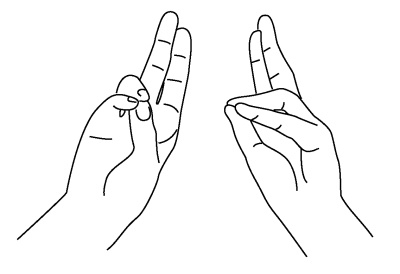 Иллюстрация к книге — 5 минут йоги не вставая с кровати. Для каждой женщины в любом возрасте [i_062.jpg]