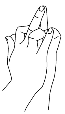 Иллюстрация к книге — 5 минут йоги не вставая с кровати. Для каждой женщины в любом возрасте [i_073.jpg]