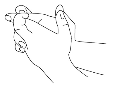 Иллюстрация к книге — 5 минут йоги не вставая с кровати. Для каждой женщины в любом возрасте [i_074.jpg]