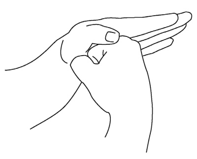 Иллюстрация к книге — 5 минут йоги не вставая с кровати. Для каждой женщины в любом возрасте [i_077.jpg]