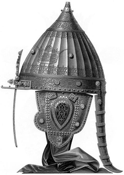 Иллюстрация к книге — Как было на самом деле. Последний путь святого семейства [_1.jpg]